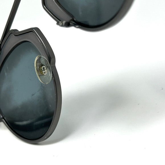 DIOR SO REAL sunglasses frame only for restore no lenses missing one nosepad - Picture 8 of 14
